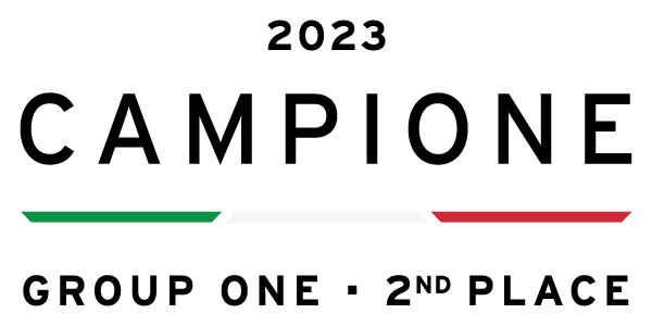 2023 Campione Group One 2nd Place